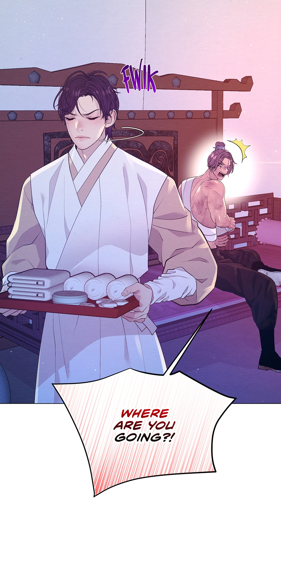 The Trap of Pleasure Chapter 26 page 15 - 