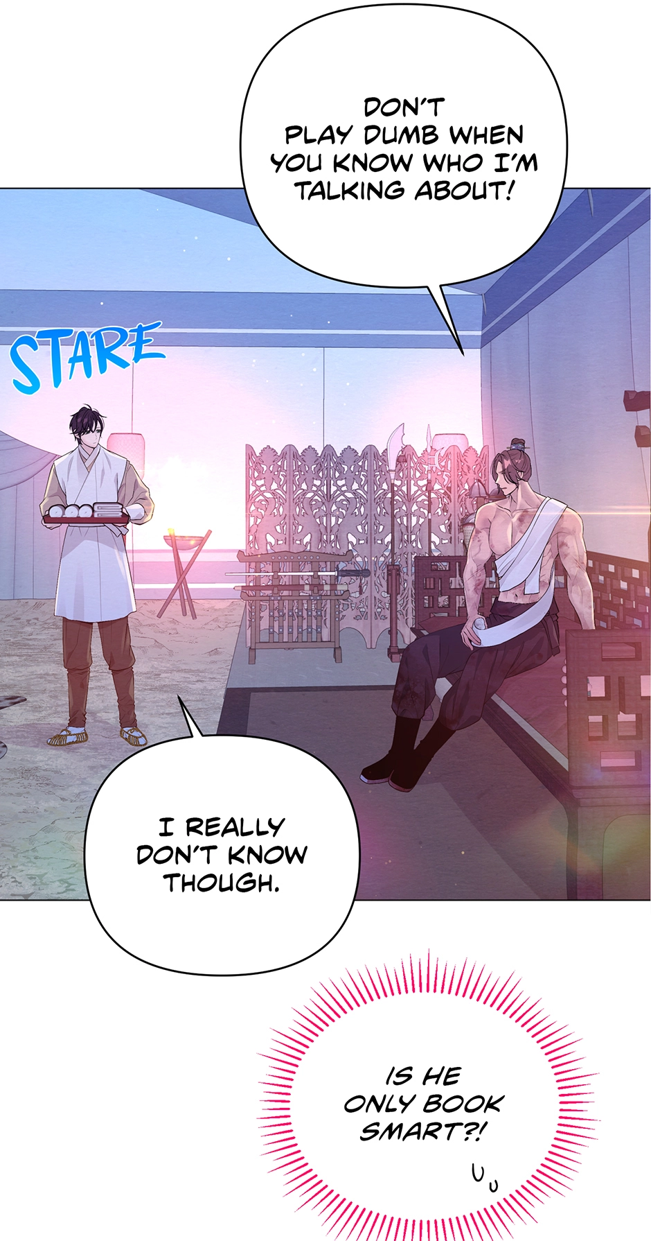 The Trap of Pleasure Chapter 26 page 19 - 