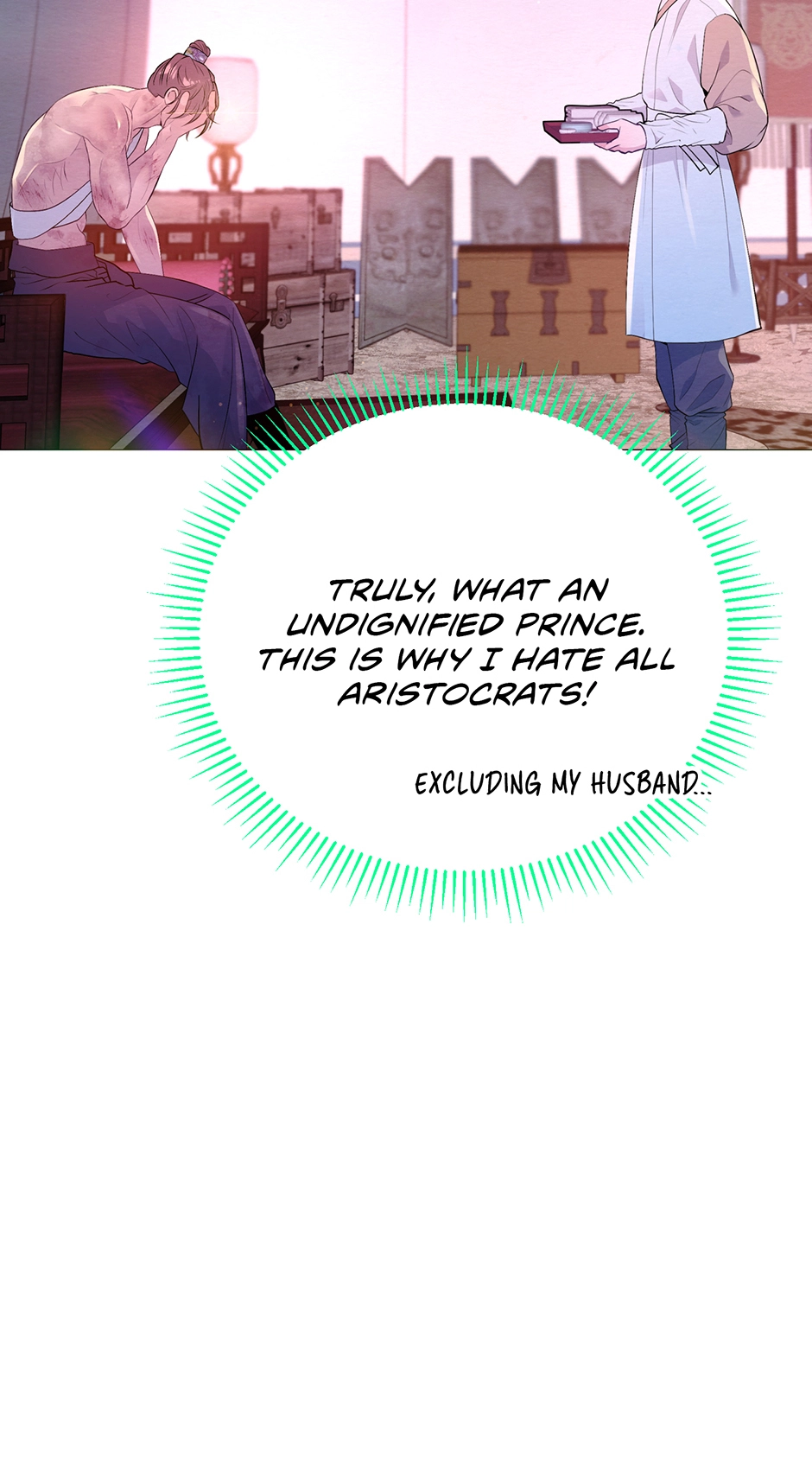 The Trap of Pleasure Chapter 26 page 28 - 