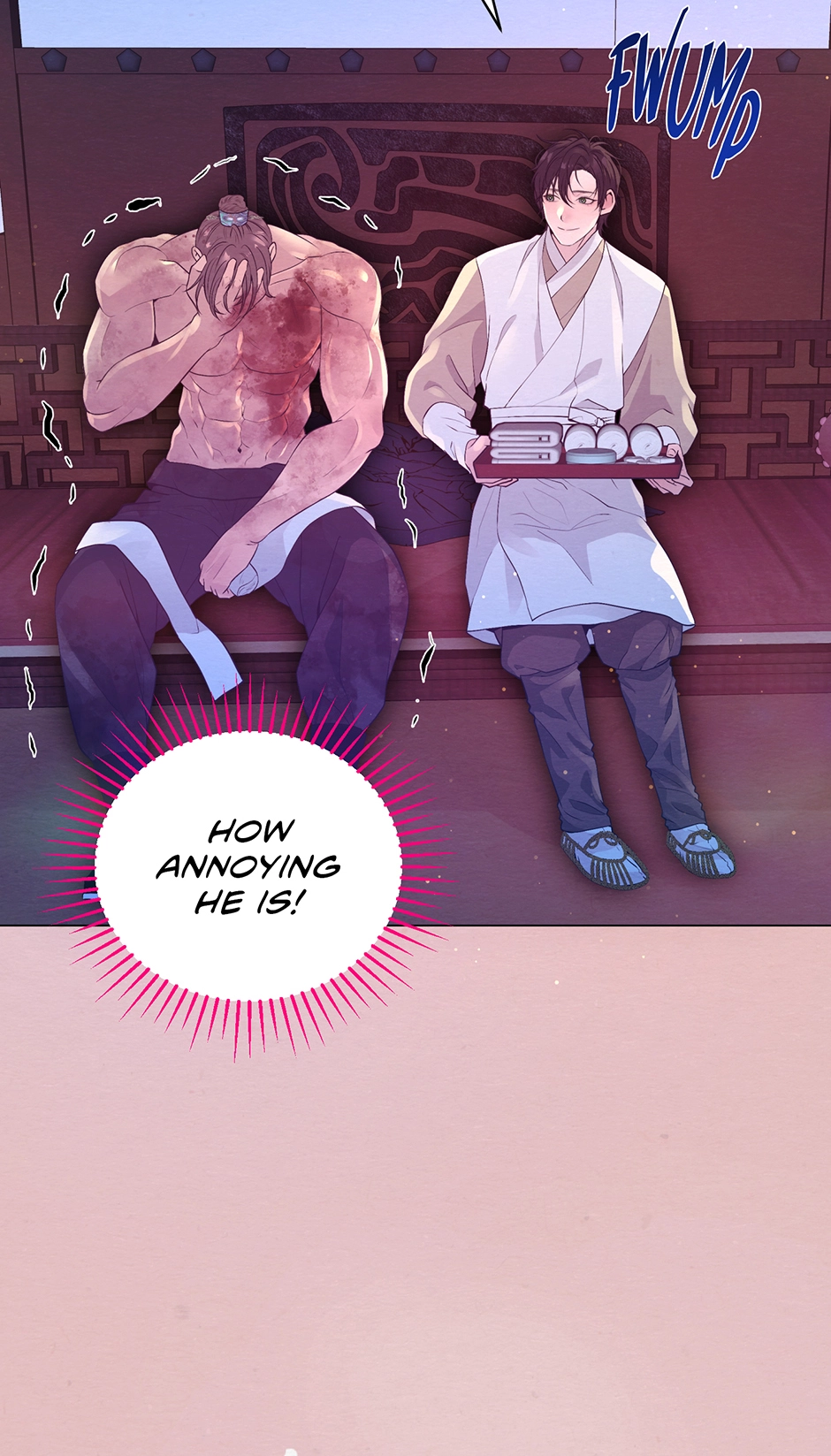 The Trap of Pleasure Chapter 26 page 32 - 