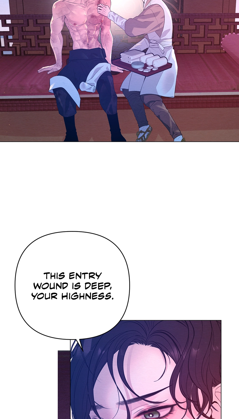 The Trap of Pleasure Chapter 26 page 35 - 