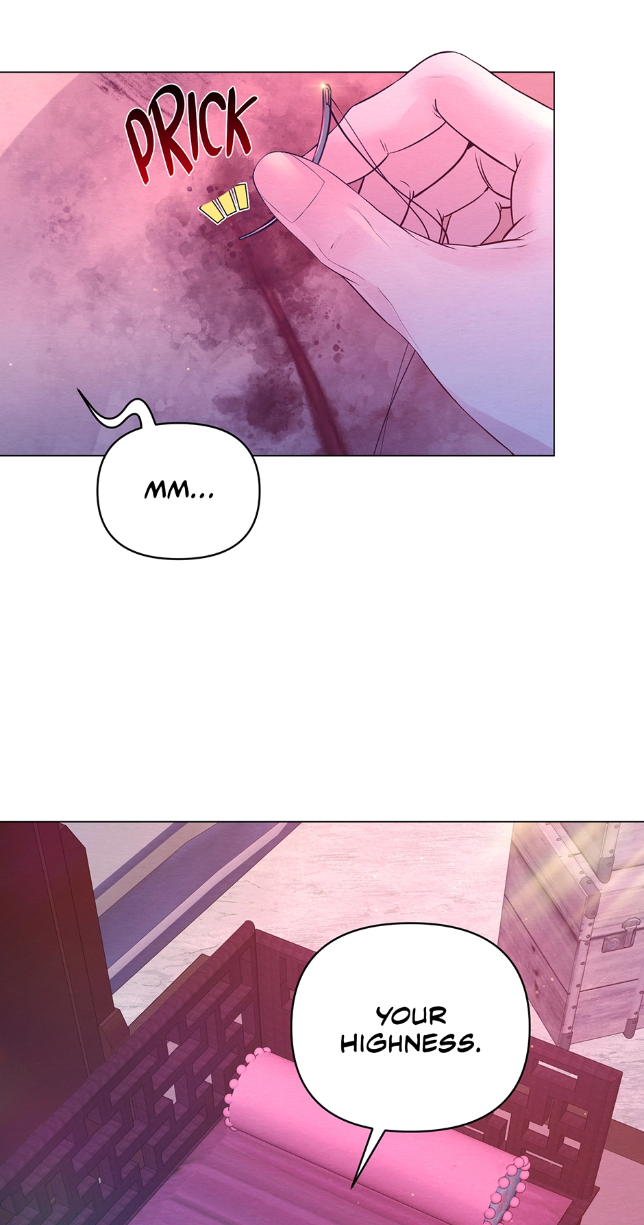 The Trap of Pleasure Chapter 26 page 39 - 