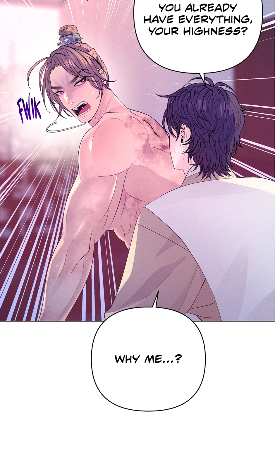 The Trap of Pleasure Chapter 26 page 58 - 