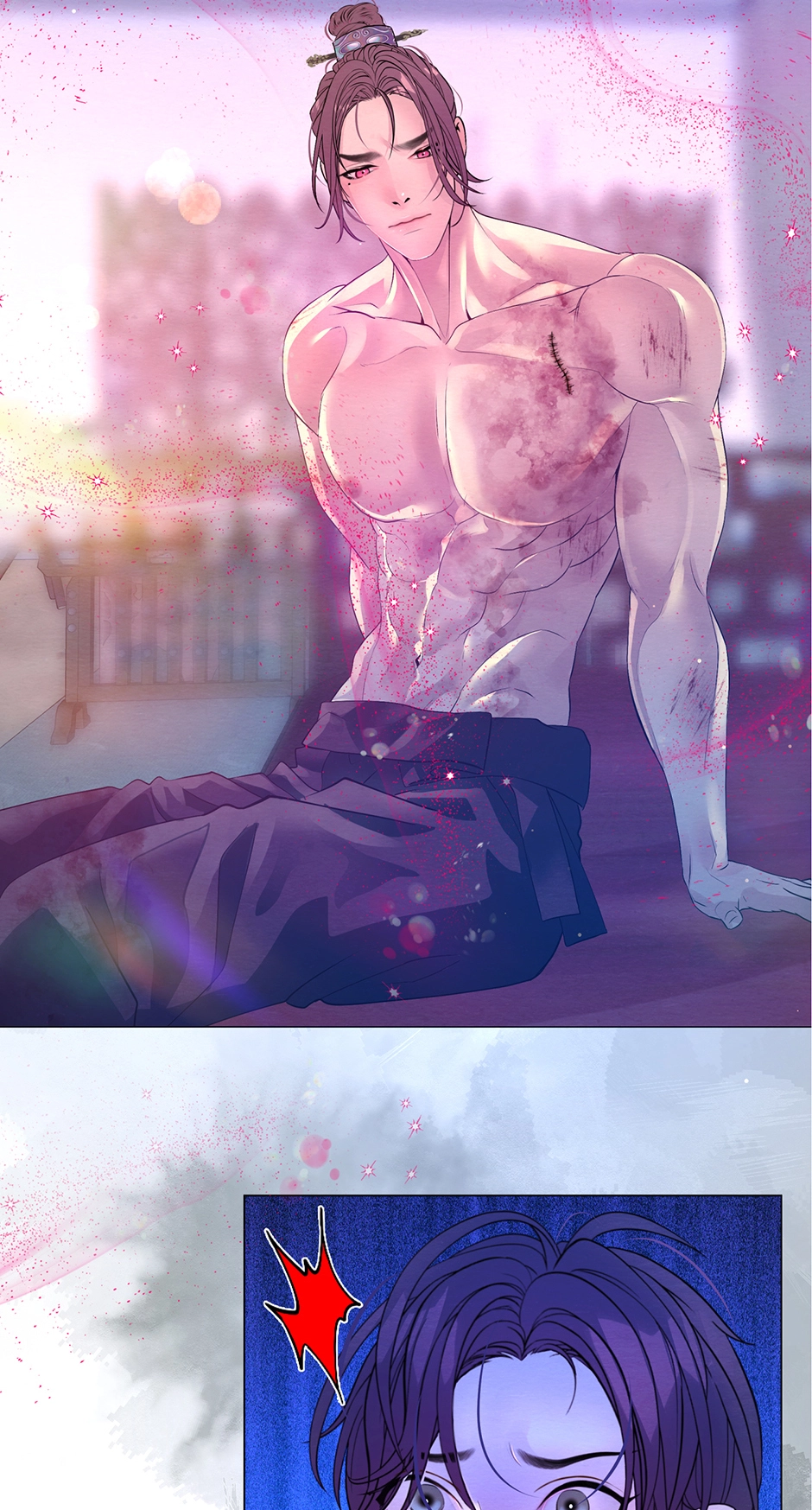 The Trap of Pleasure Chapter 26 page 77 - 