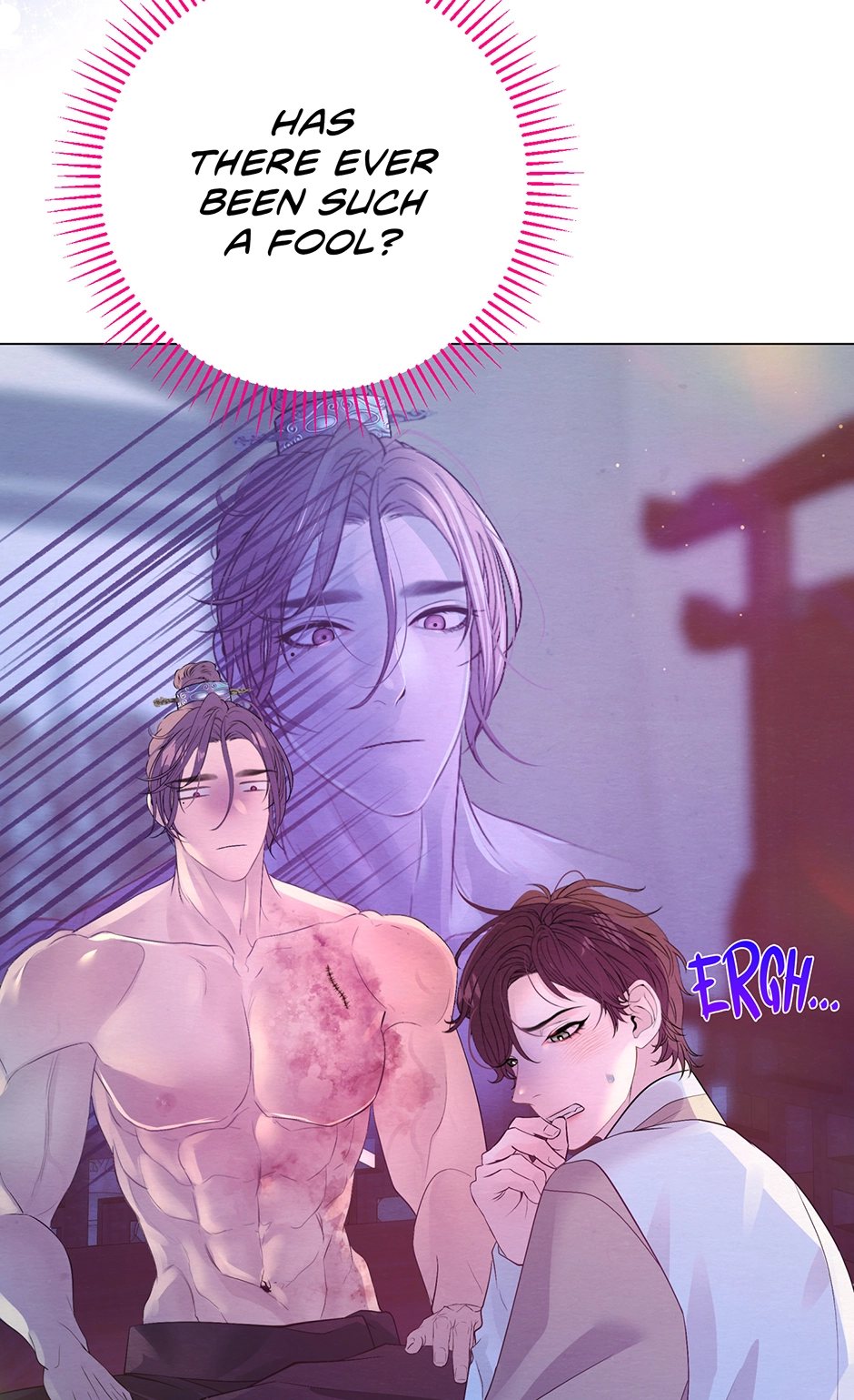 The Trap of Pleasure Chapter 27 page 15 - 