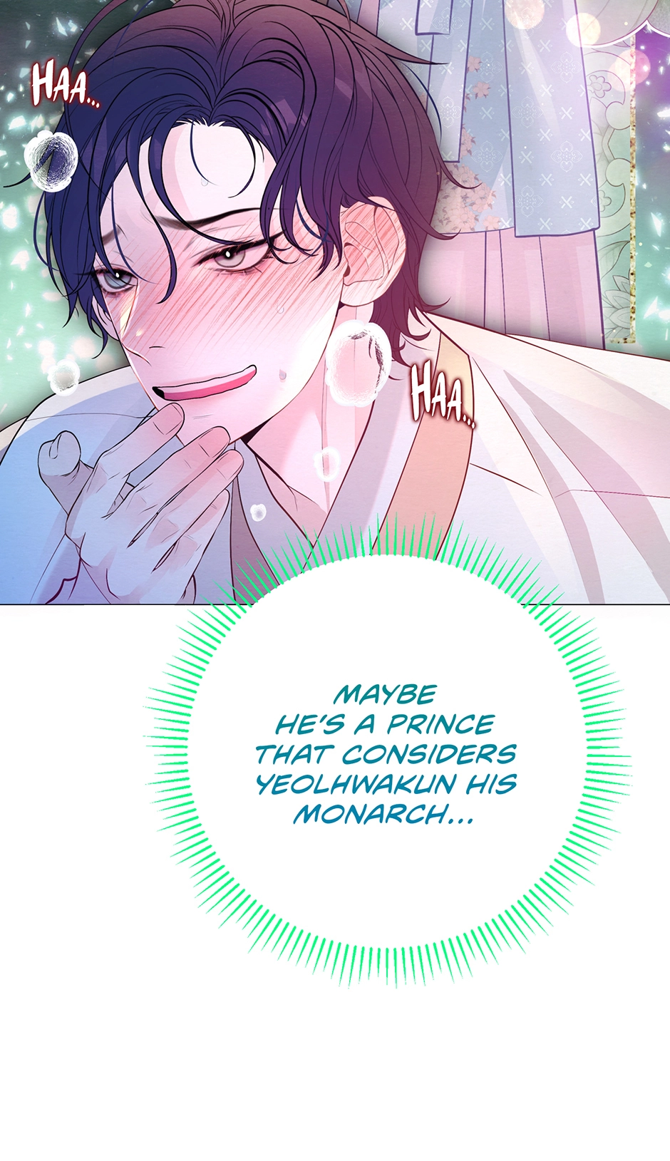 The Trap of Pleasure Chapter 27 page 3 - 