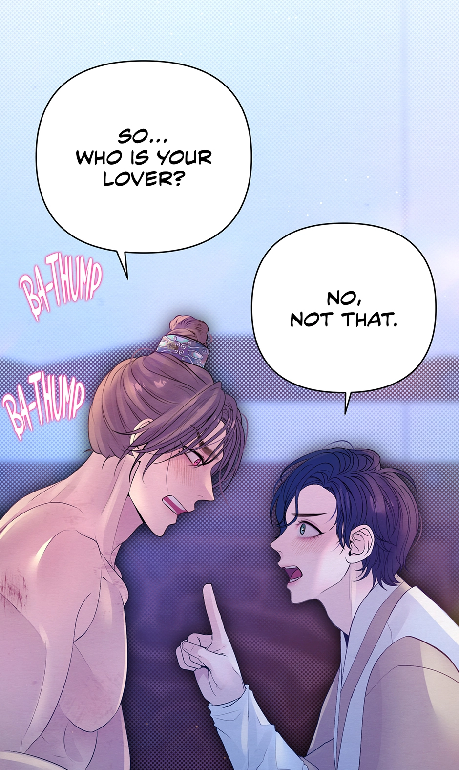 The Trap of Pleasure Chapter 27 page 21 - 