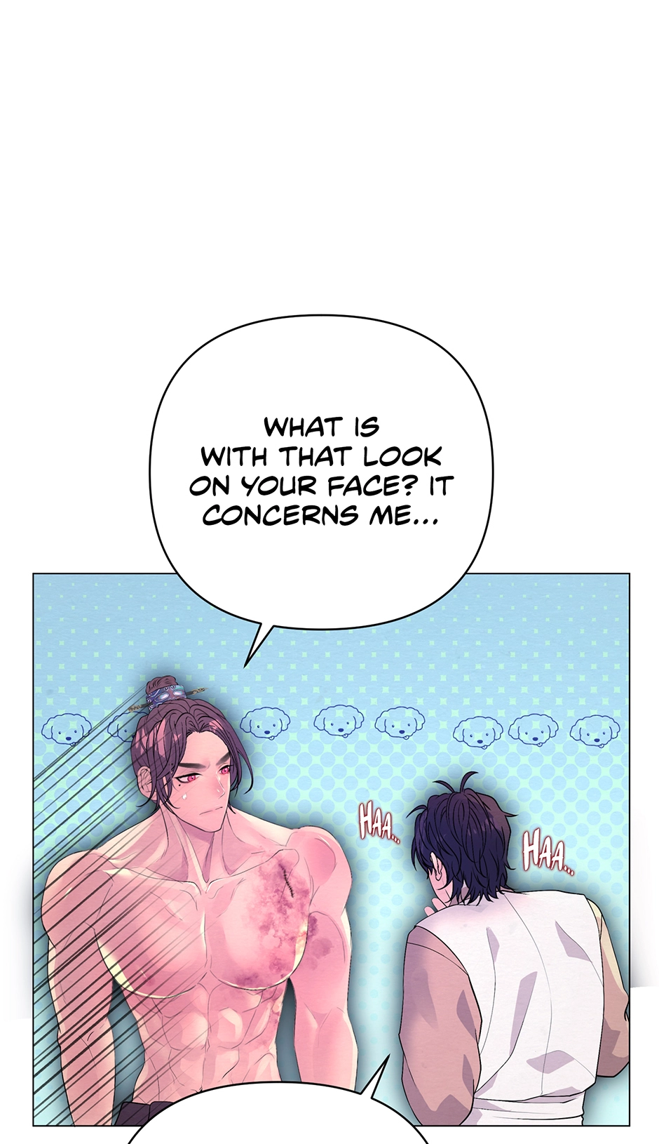 The Trap of Pleasure Chapter 27 page 4 - 