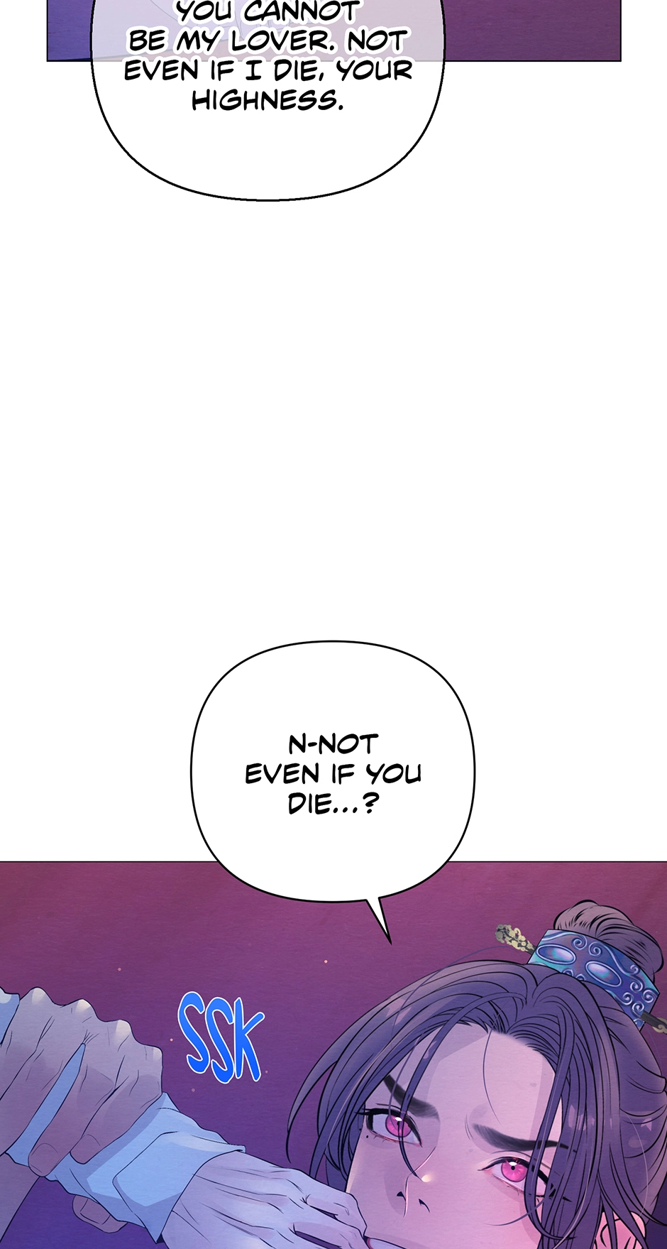 The Trap of Pleasure Chapter 27 page 36 - 