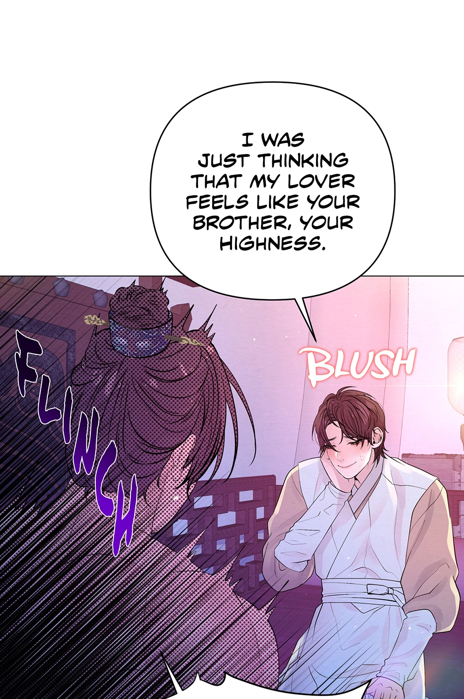 The Trap of Pleasure Chapter 27 page 7 - 