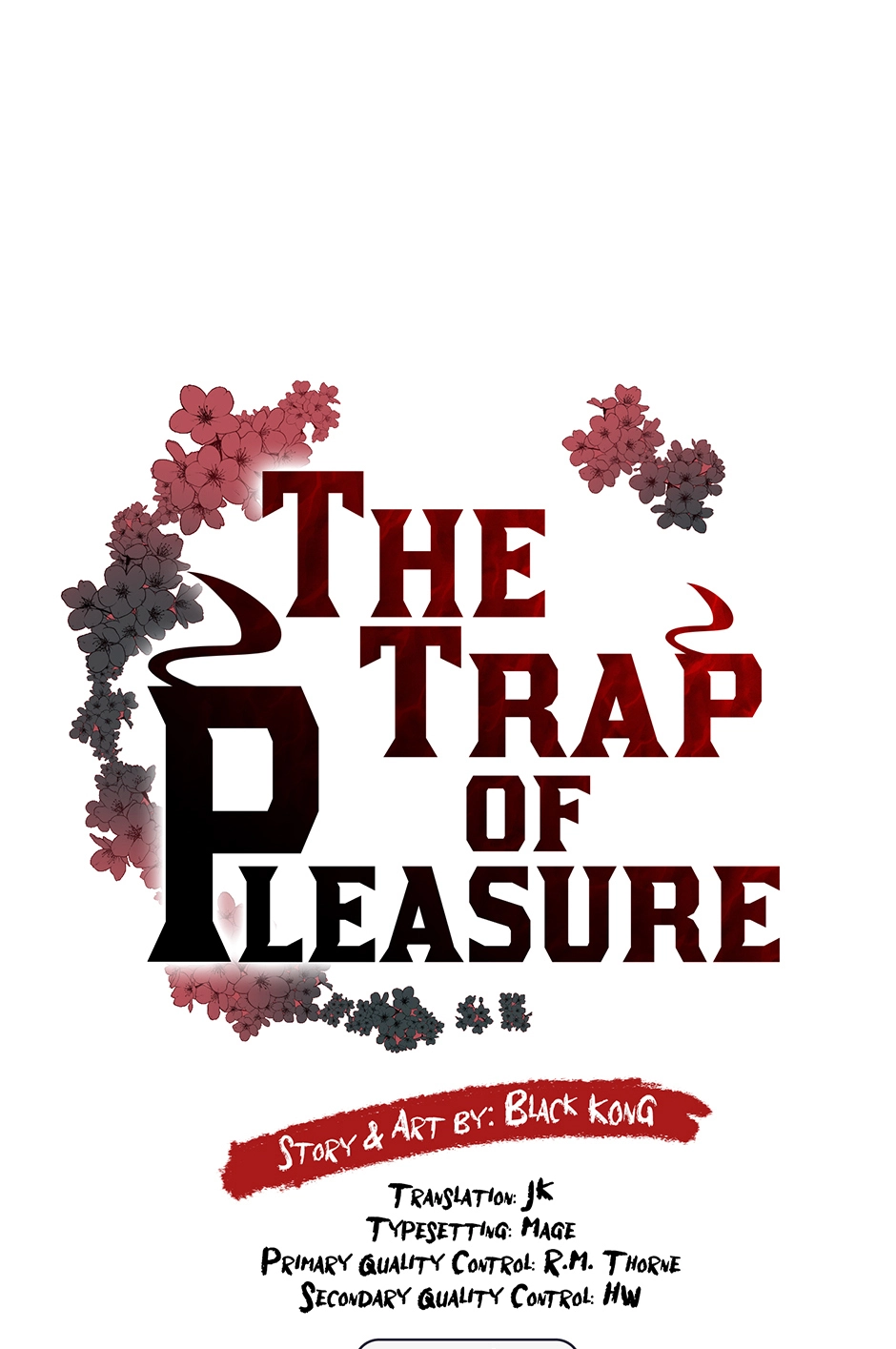 The Trap of Pleasure Chapter 27 page 9 - 
