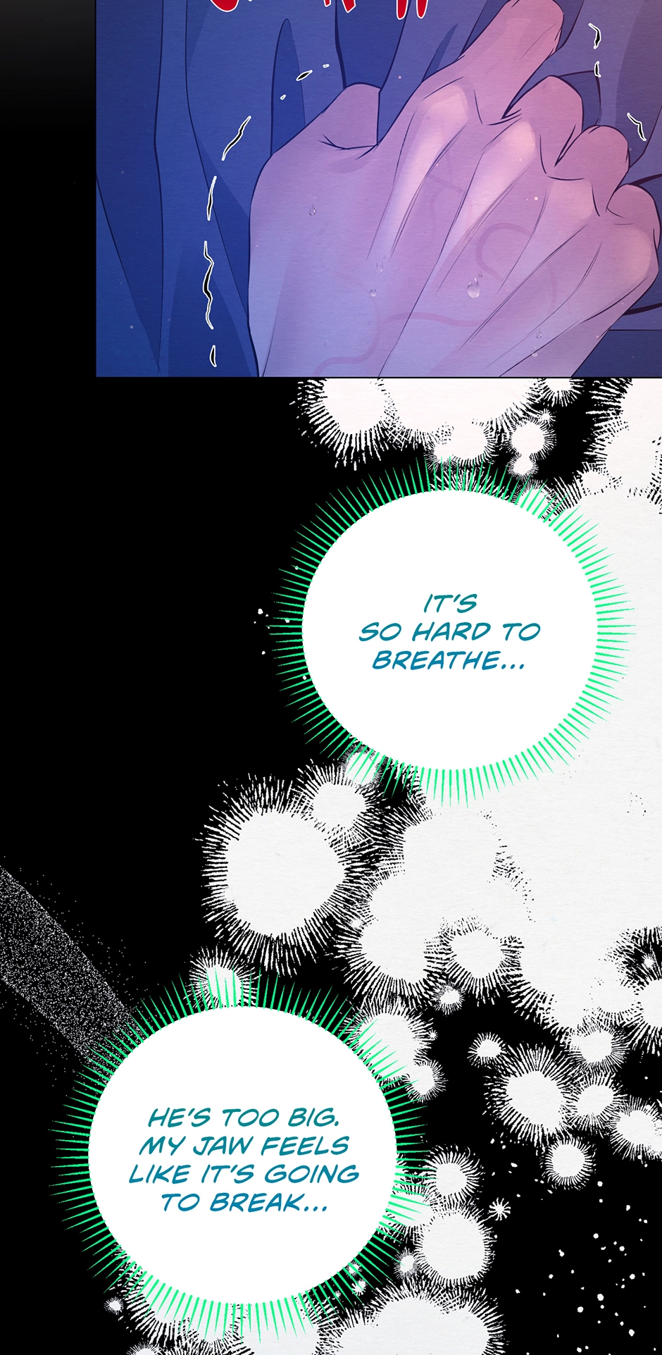 The Trap of Pleasure Chapter 28 page 12 - 