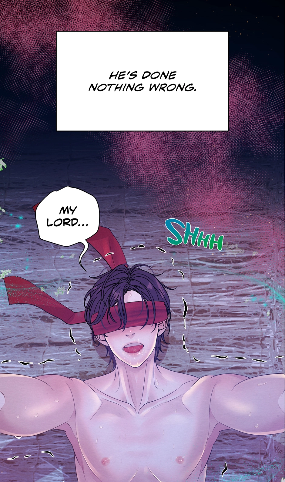 The Trap of Pleasure Chapter 28 page 33 - 