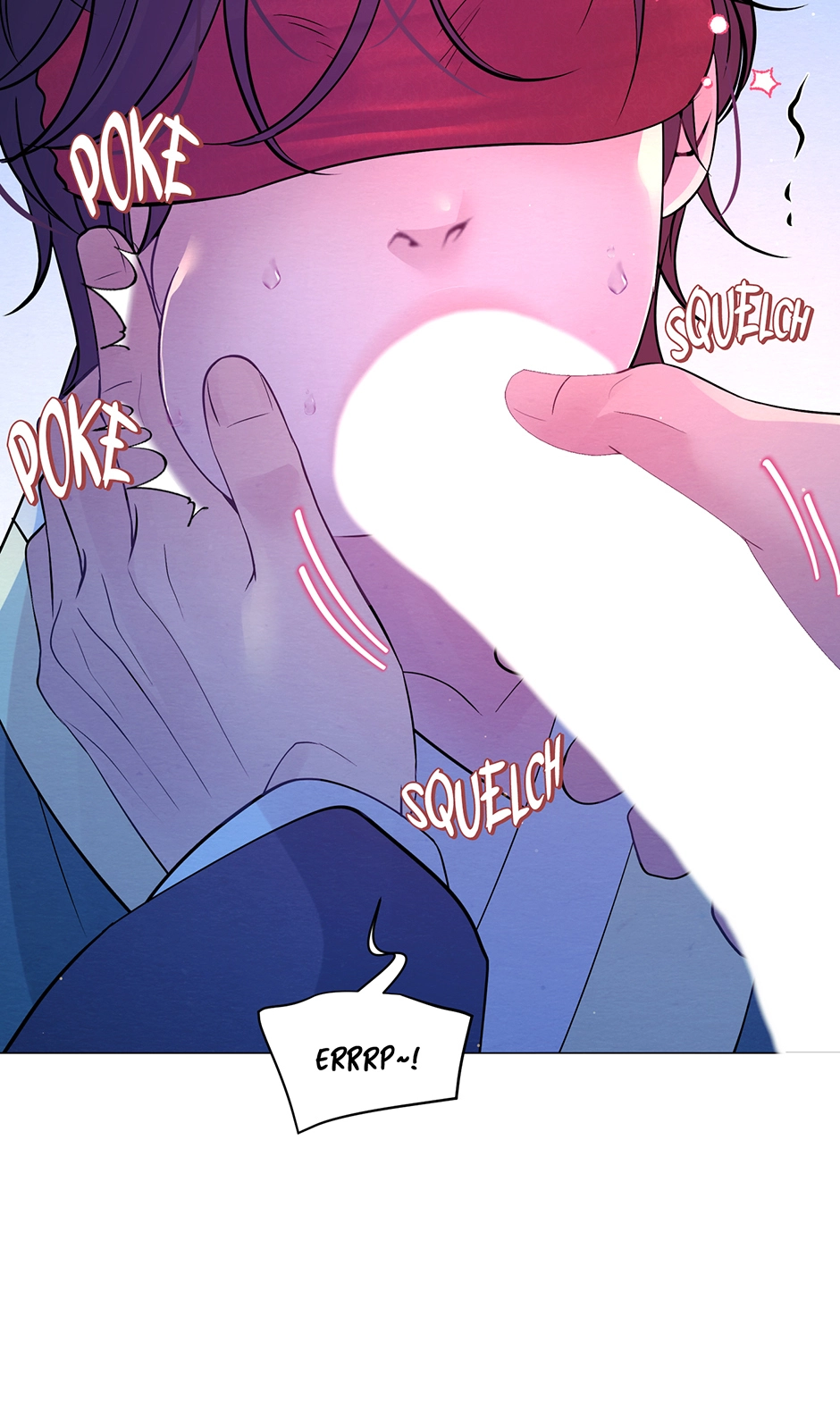 The Trap of Pleasure Chapter 28 page 5 - 