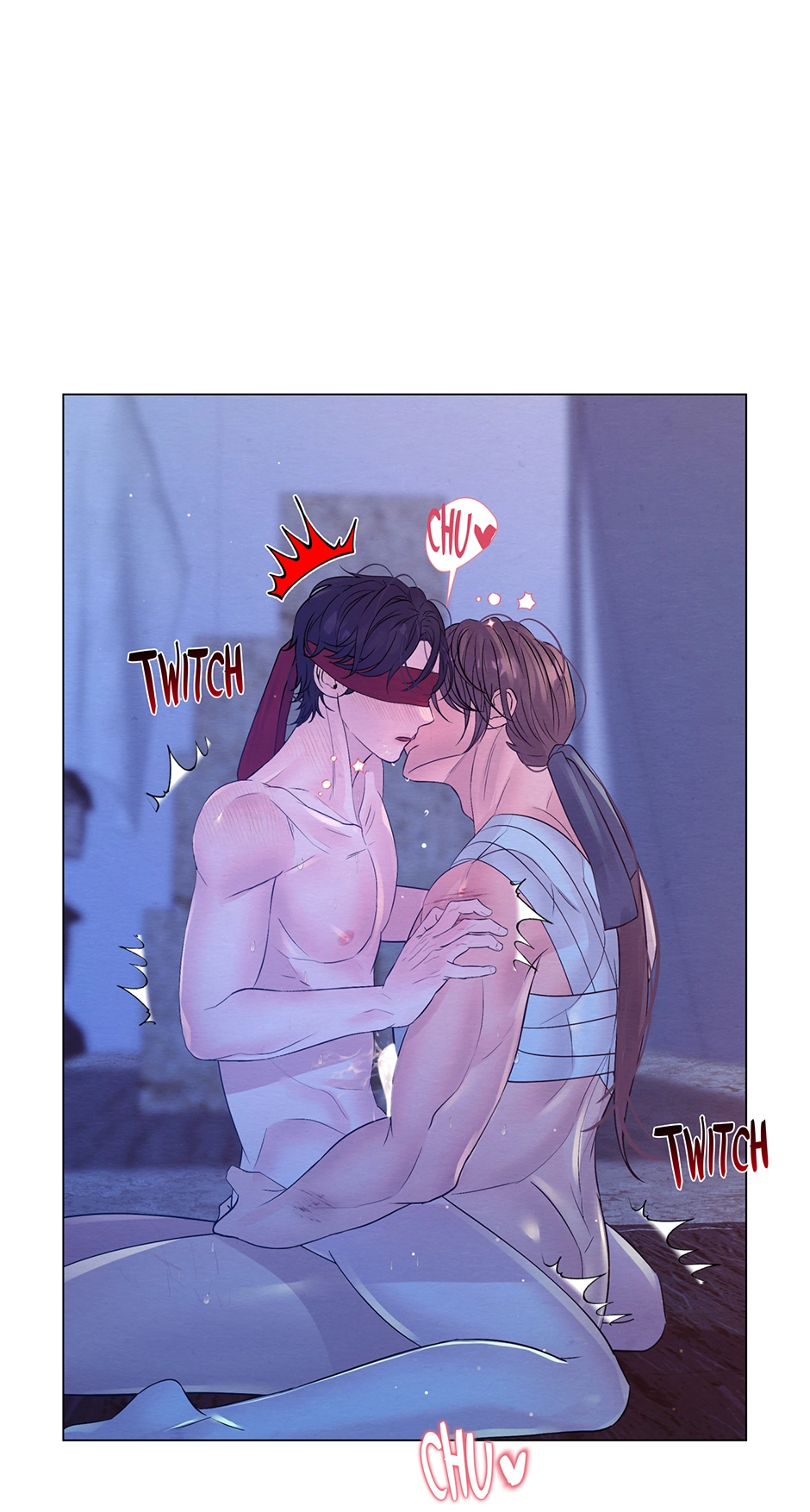 The Trap of Pleasure Chapter 28 page 47 - 