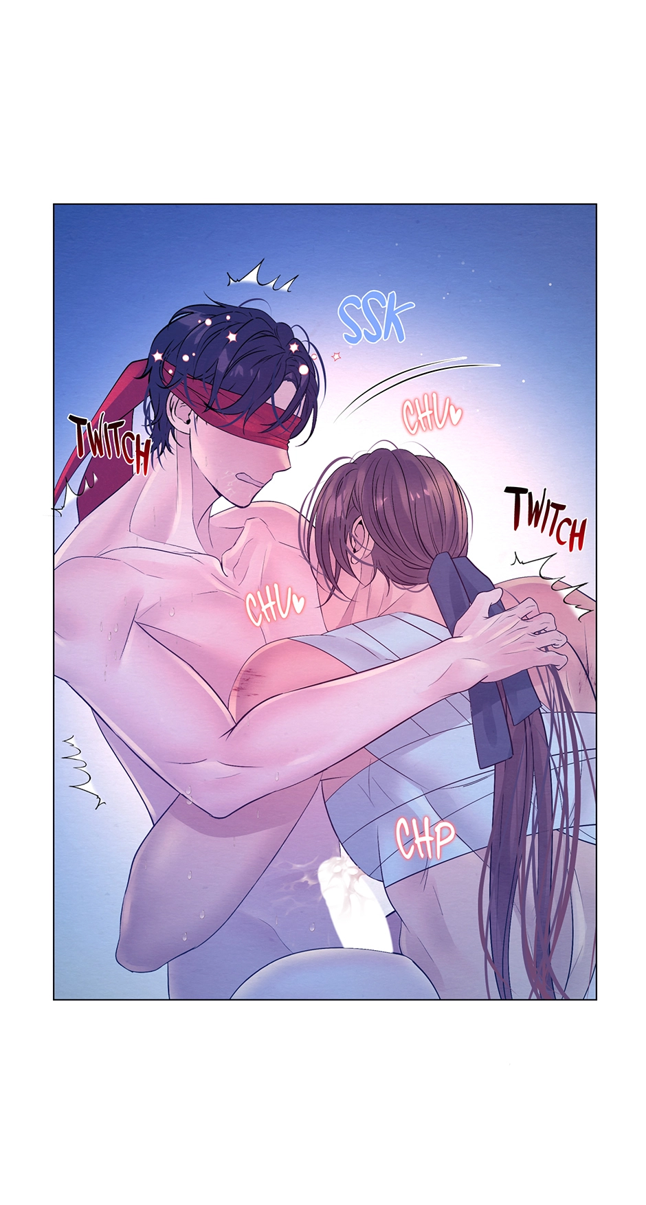 The Trap of Pleasure Chapter 28 page 50 - 