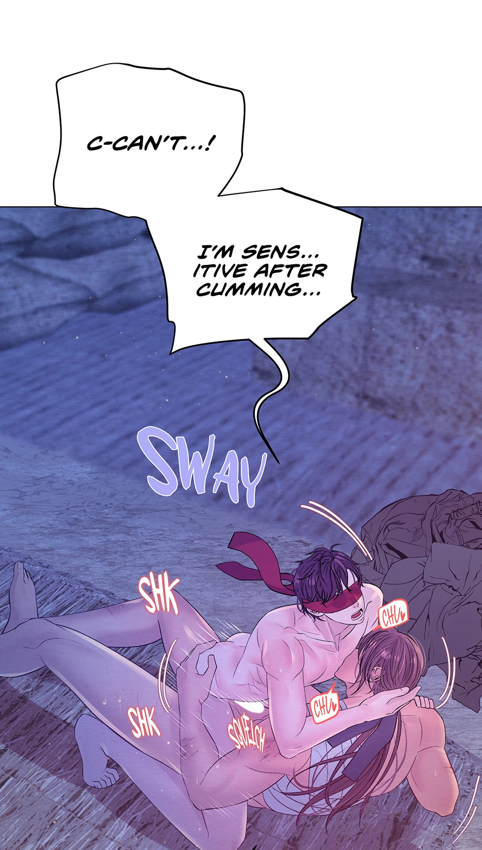 The Trap of Pleasure Chapter 28 page 53 - 