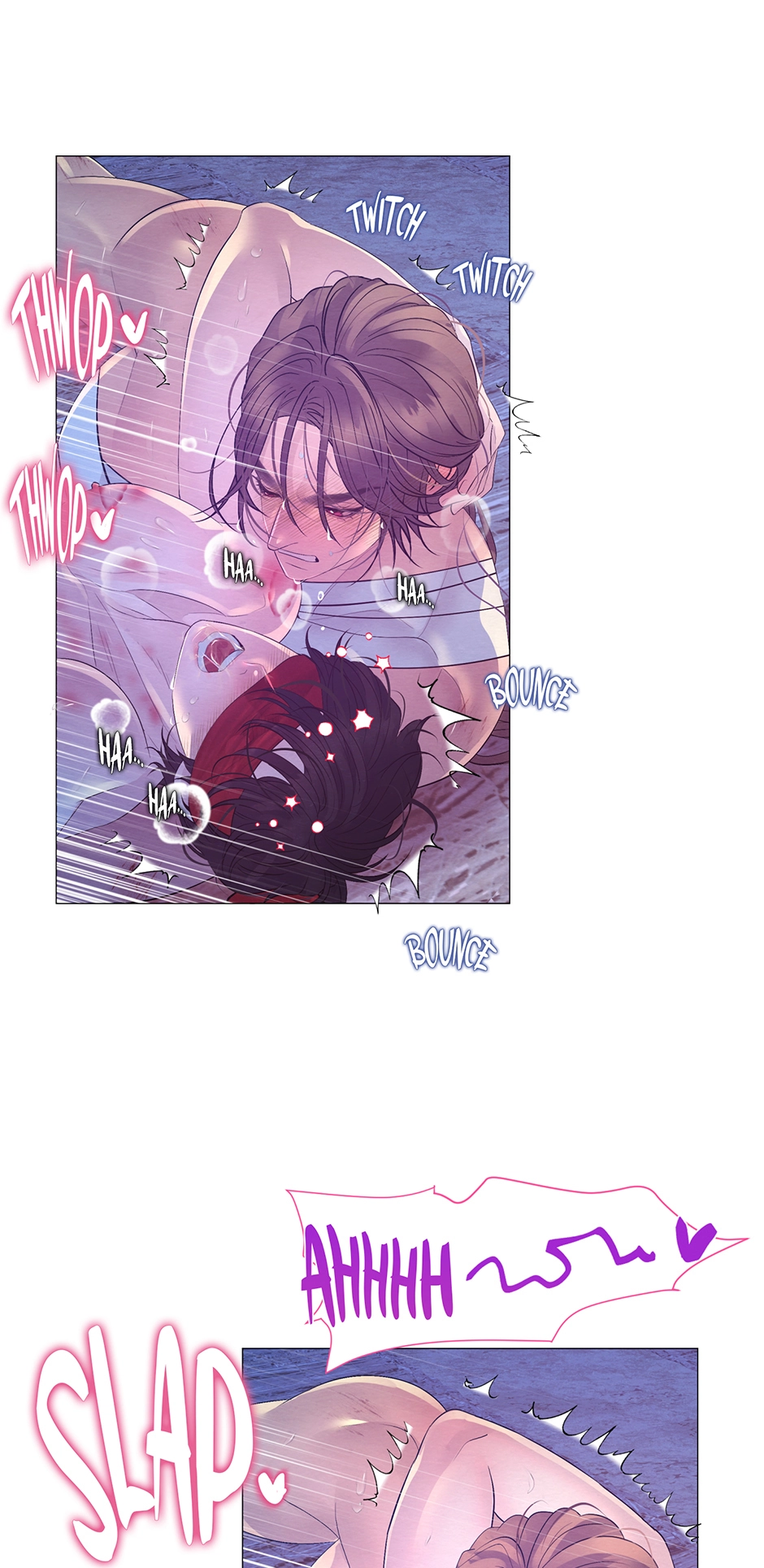 The Trap of Pleasure Chapter 29 page 23 - 