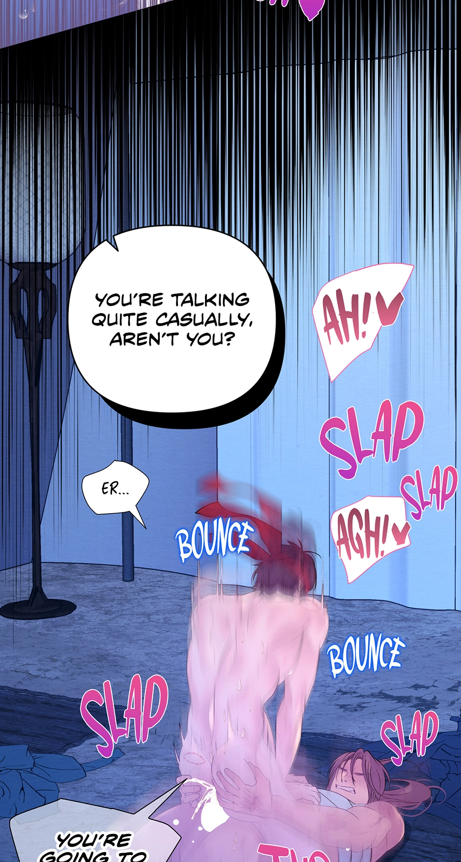 The Trap of Pleasure Chapter 29 page 4 - 