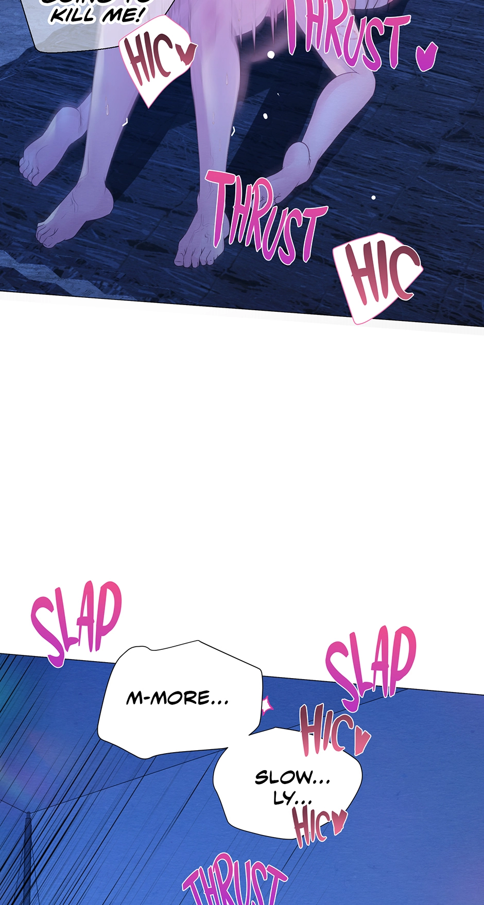 The Trap of Pleasure Chapter 29 page 5 - 