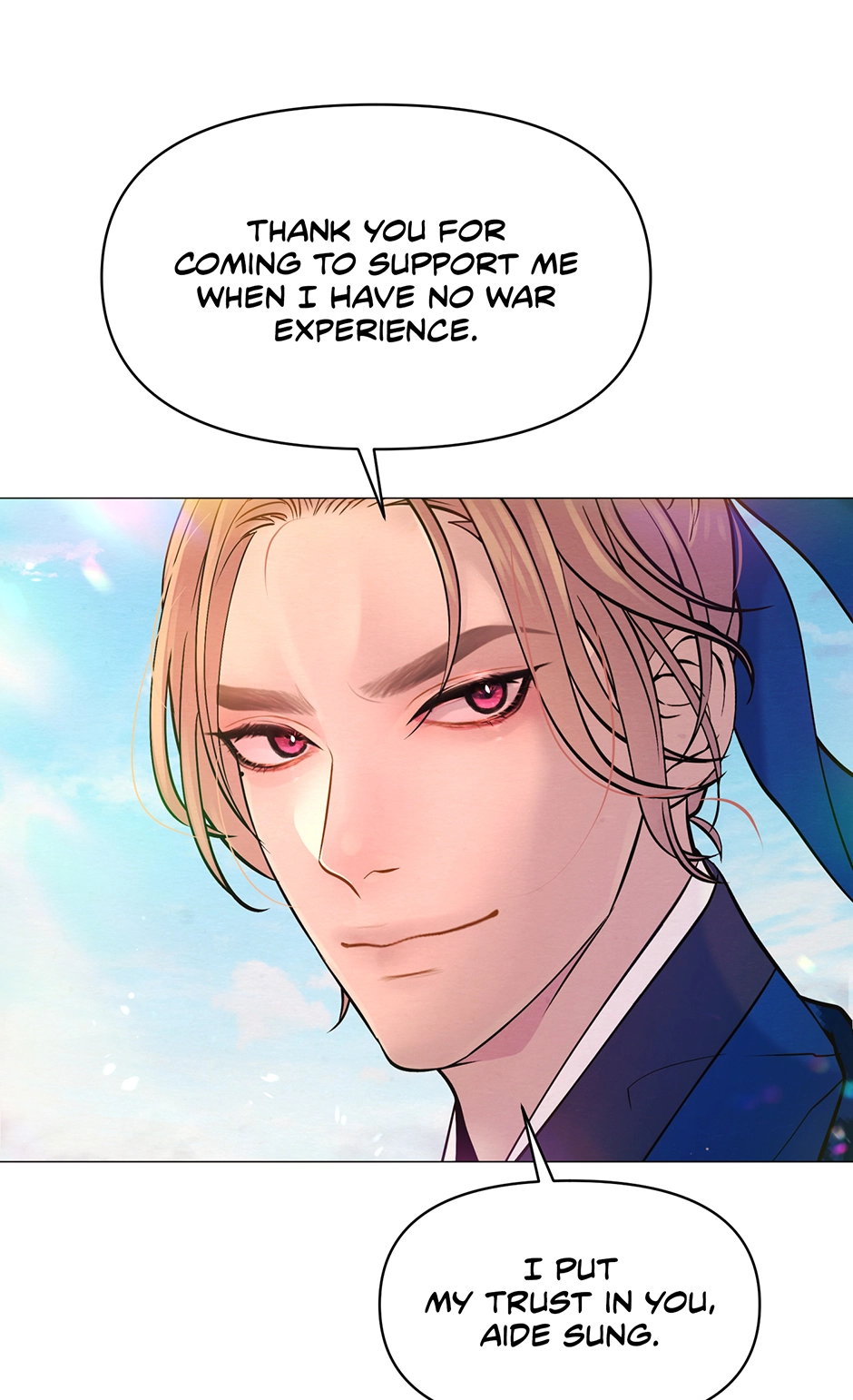 The Trap of Pleasure Chapter 3 page 13 - 