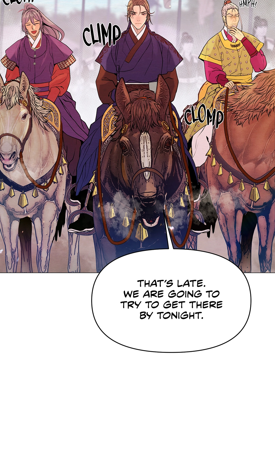 The Trap of Pleasure Chapter 3 page 16 - 