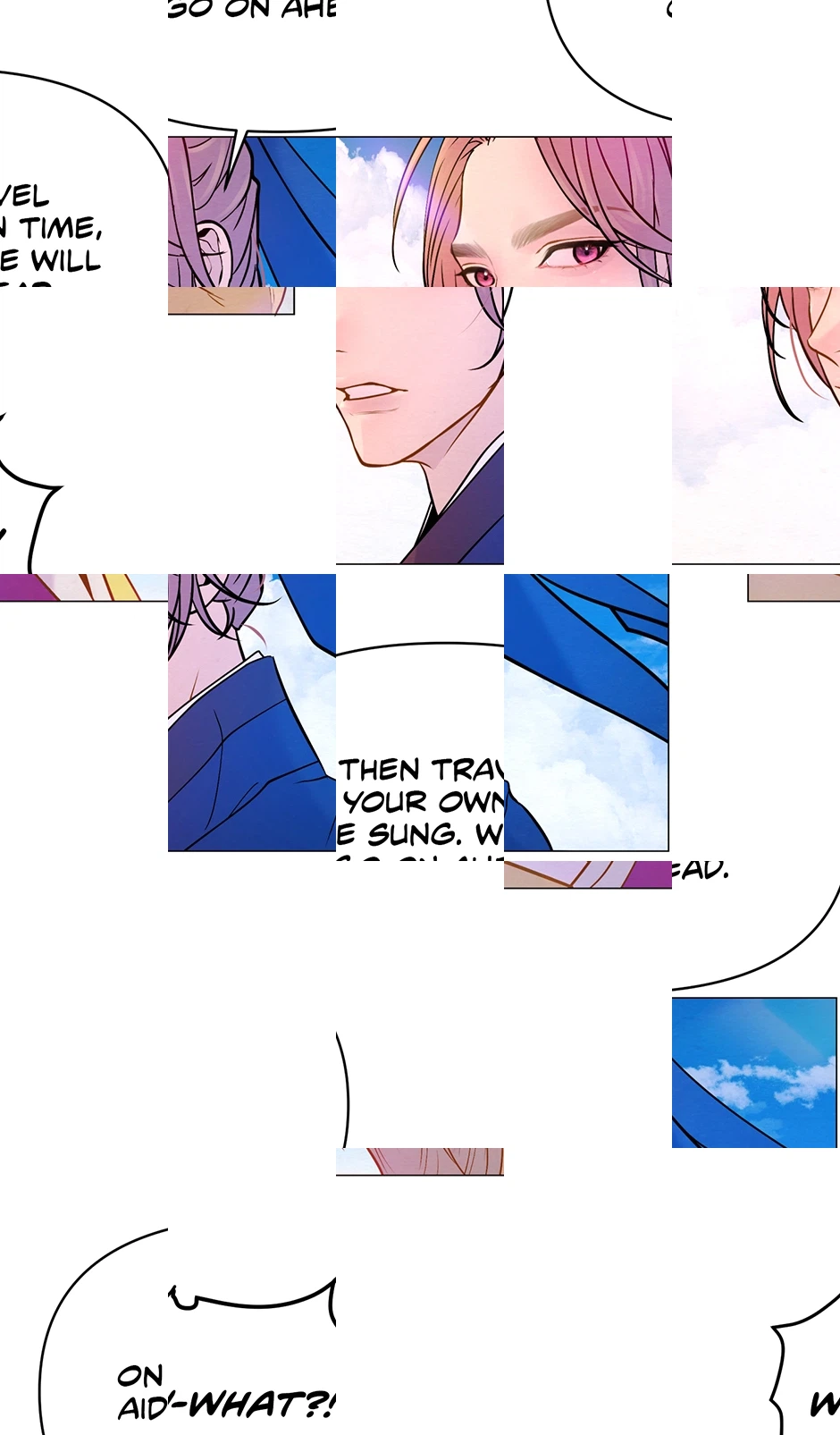 The Trap of Pleasure Chapter 3 page 18 - 