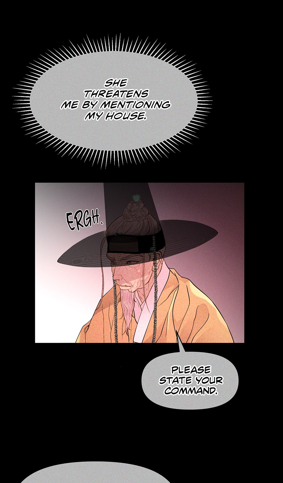 The Trap of Pleasure Chapter 3 page 22 - 