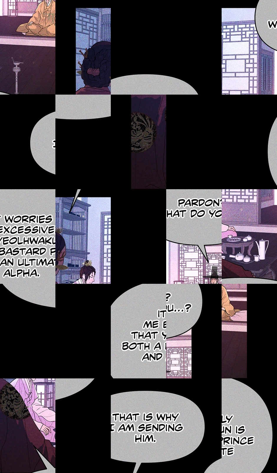 The Trap of Pleasure Chapter 3 page 24 - 