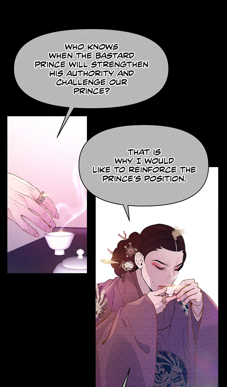 The Trap of Pleasure Chapter 3 page 25 - 