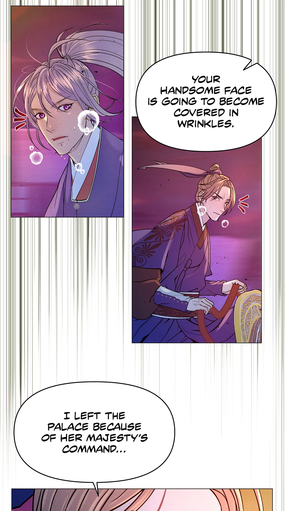 The Trap of Pleasure Chapter 3 page 37 - 