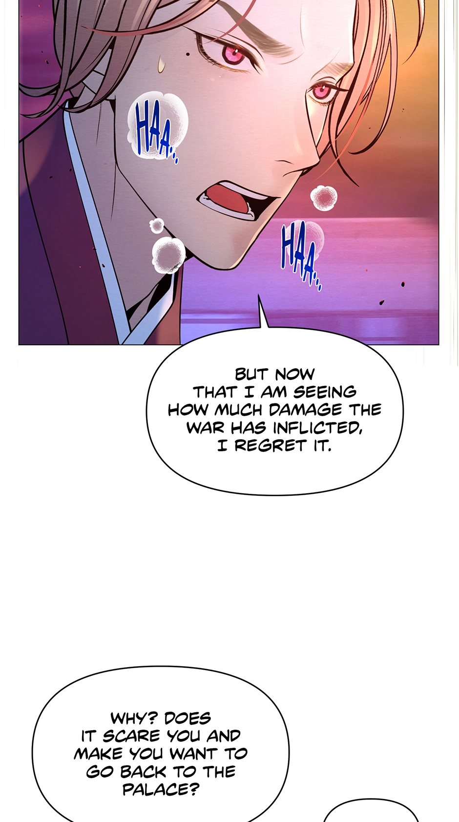The Trap of Pleasure Chapter 3 page 38 - 