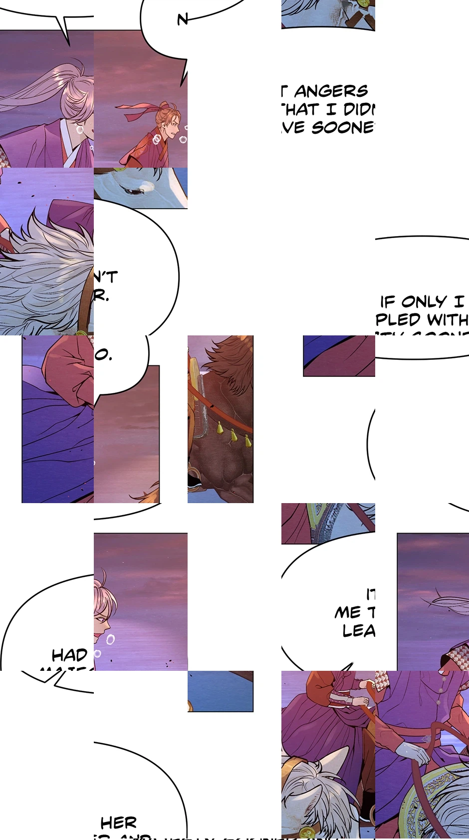 The Trap of Pleasure Chapter 3 page 39 - 