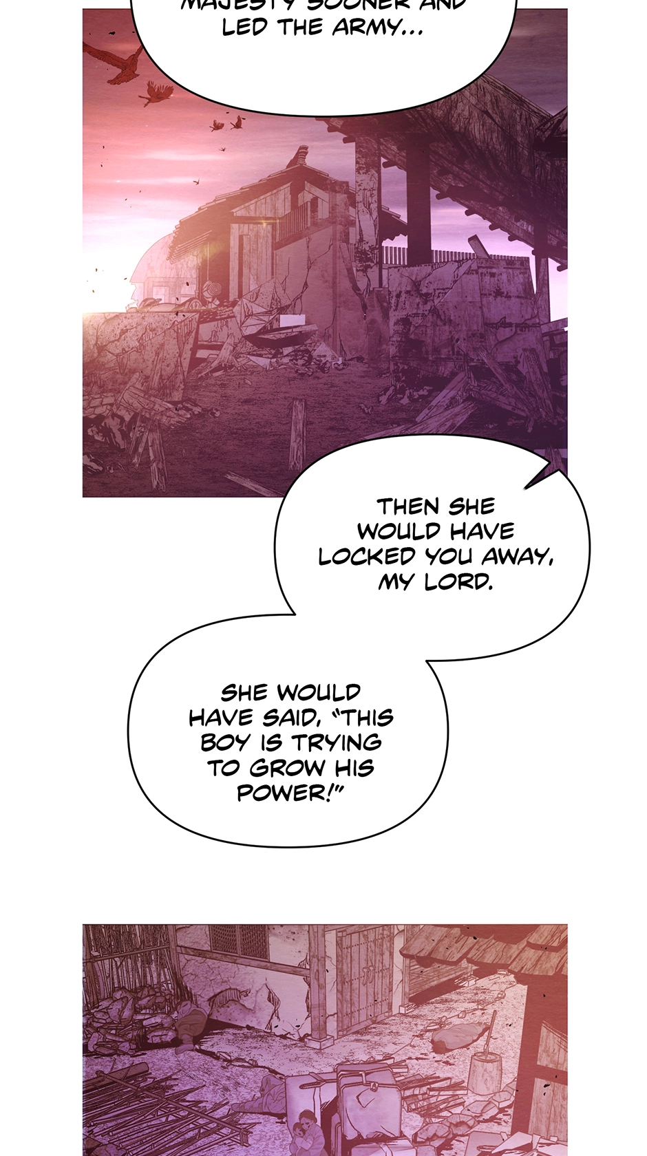 The Trap of Pleasure Chapter 3 page 40 - 