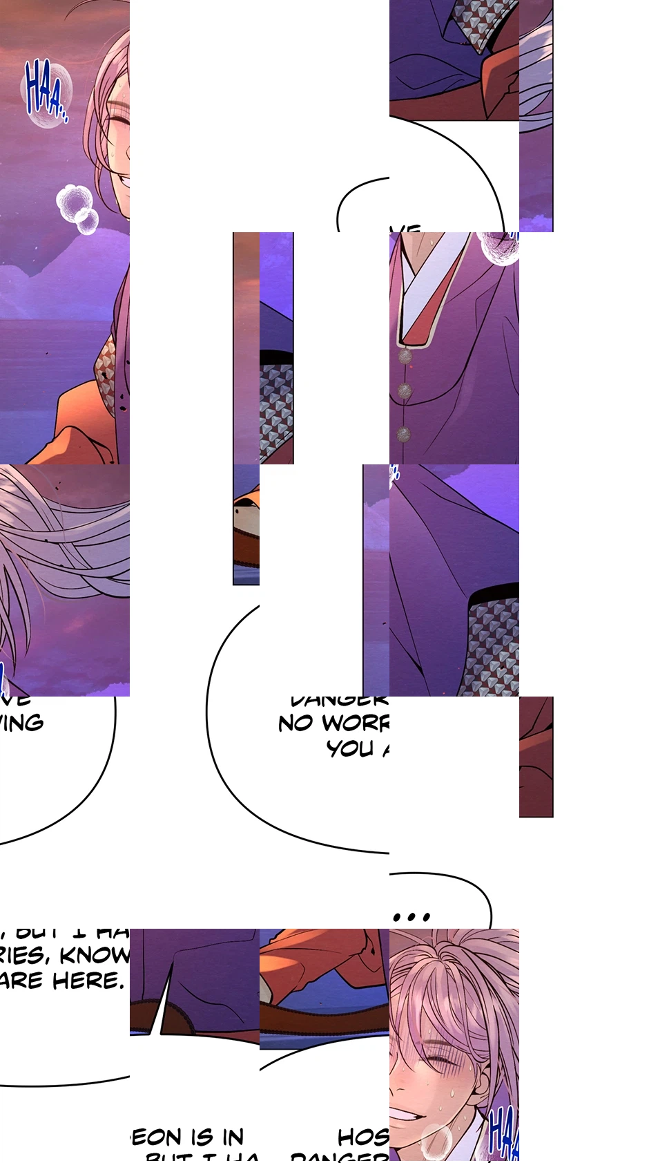 The Trap of Pleasure Chapter 3 page 42 - 