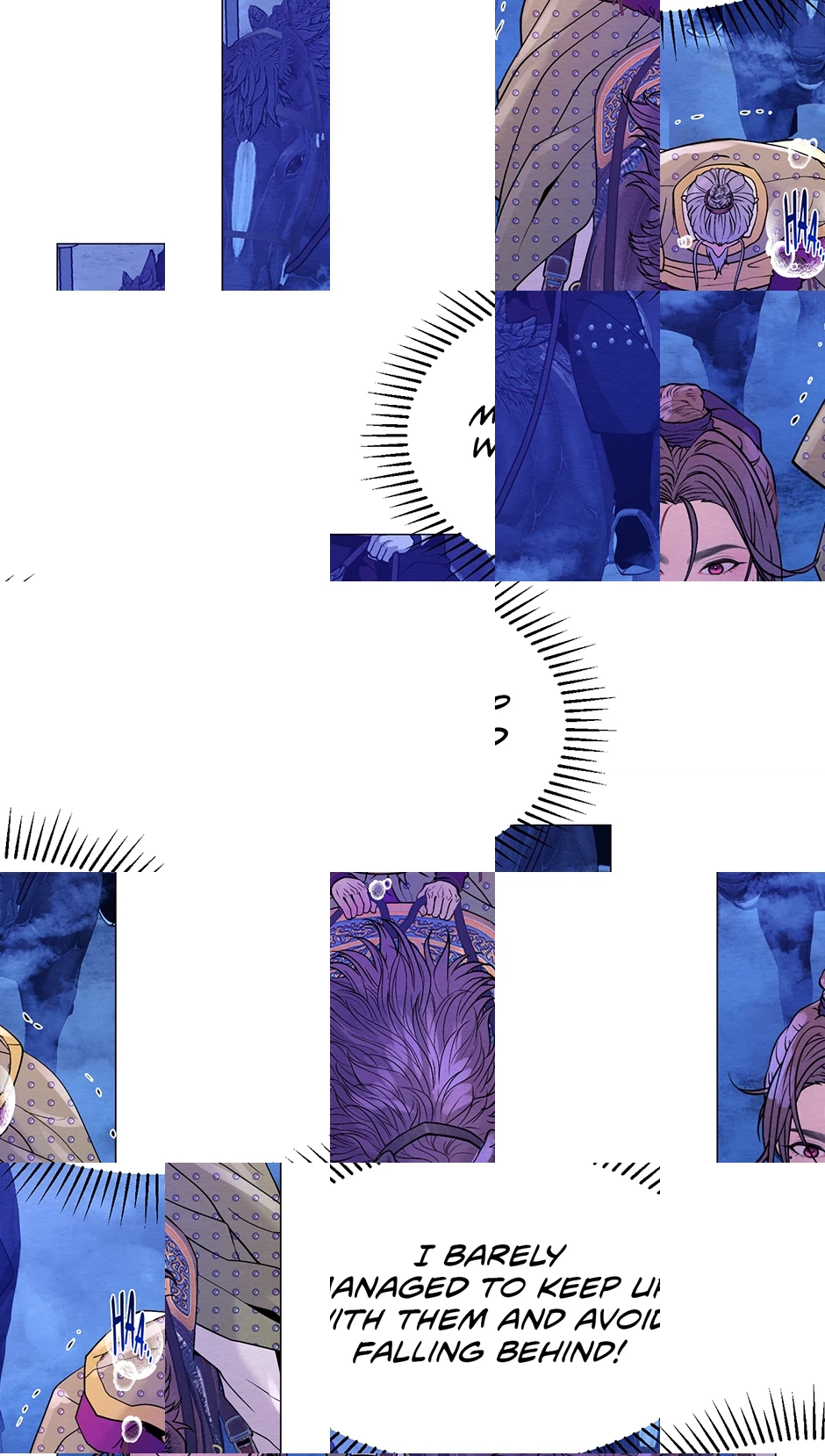 The Trap of Pleasure Chapter 3 page 45 - 