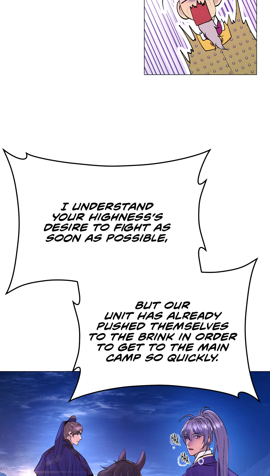The Trap of Pleasure Chapter 3 page 47 - 