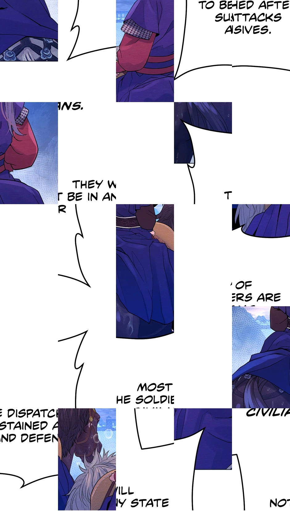 The Trap of Pleasure Chapter 3 page 48 - 