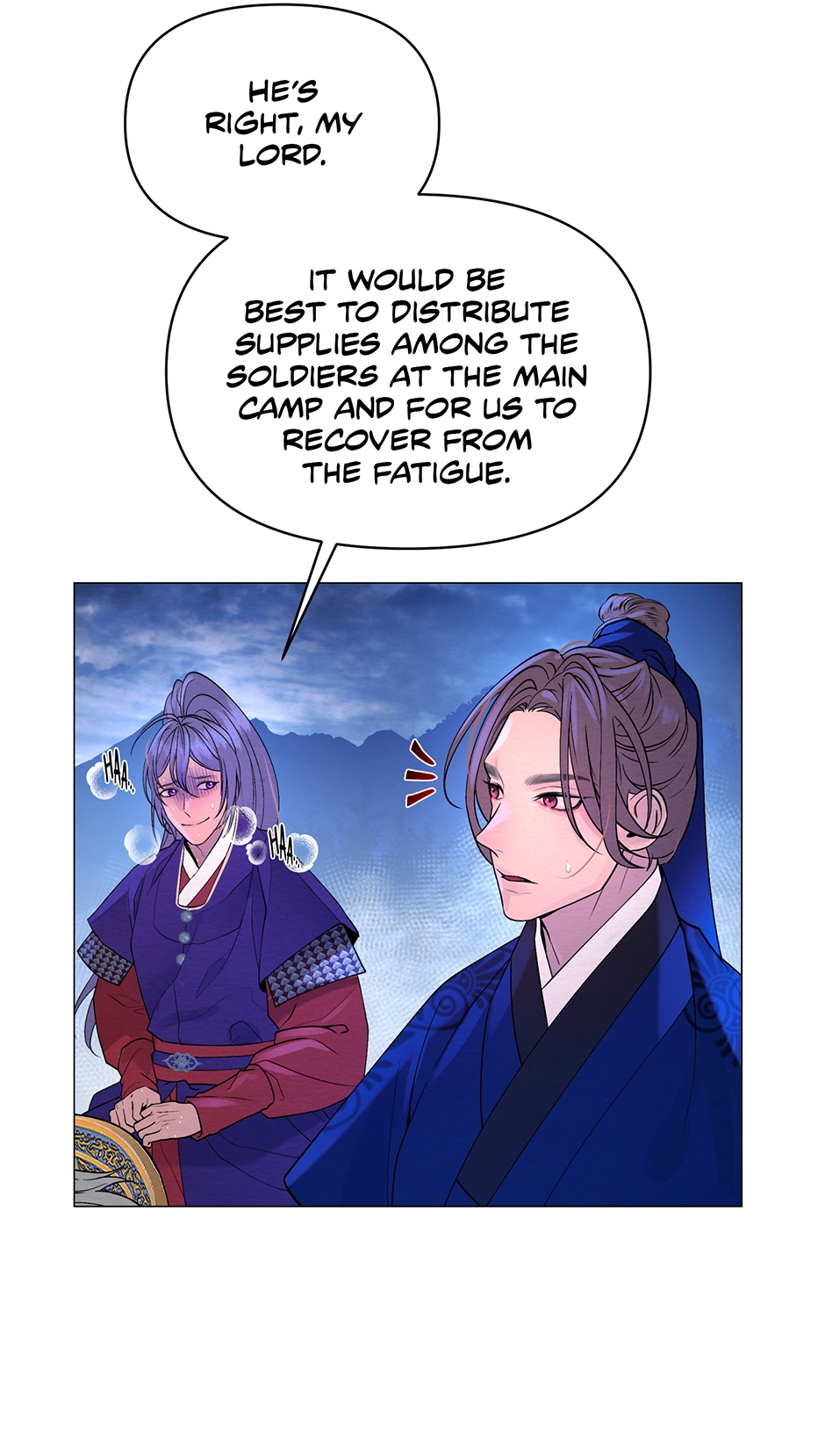 The Trap of Pleasure Chapter 3 page 49 - 
