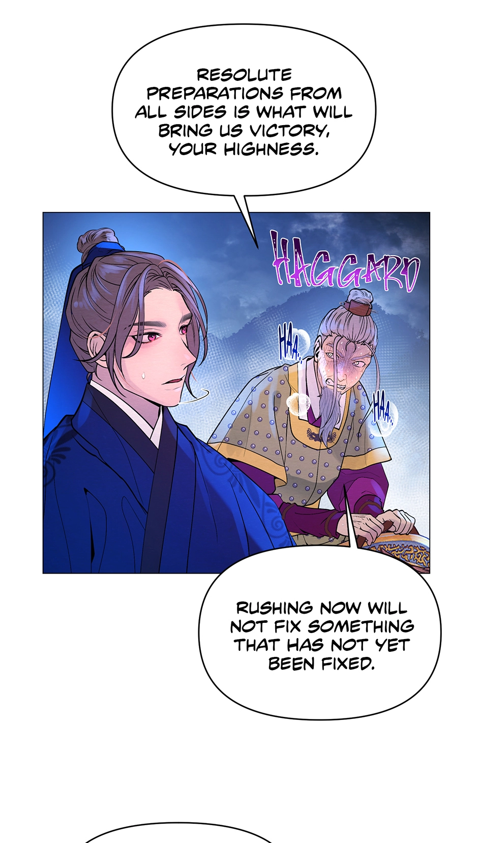 The Trap of Pleasure Chapter 3 page 50 - 