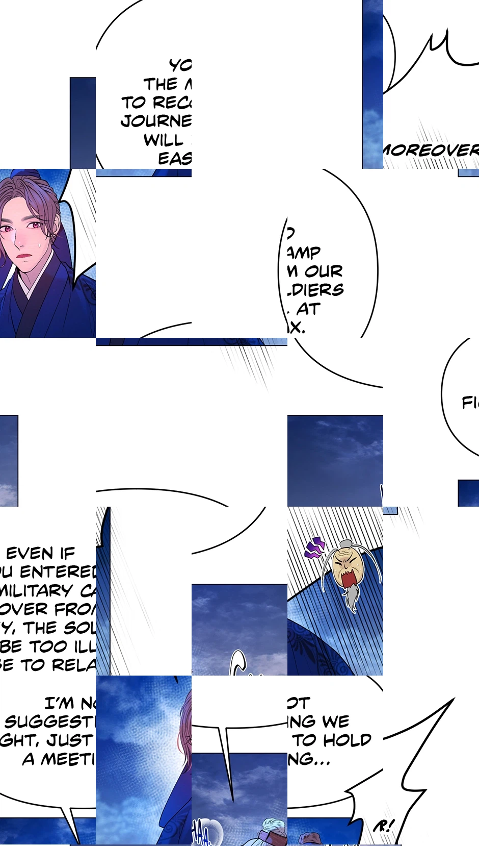 The Trap of Pleasure Chapter 3 page 51 - 