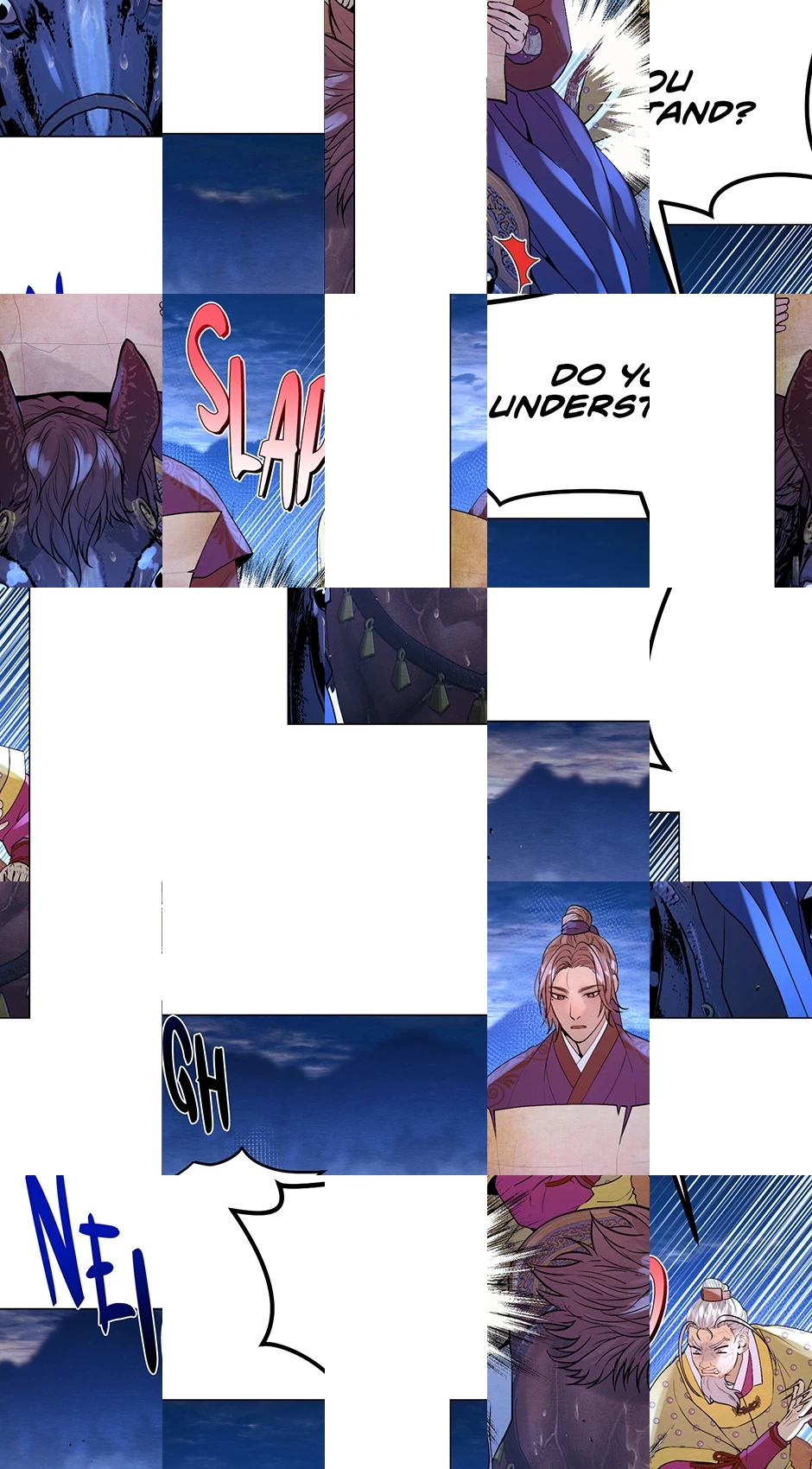 The Trap of Pleasure Chapter 3 page 54 - 