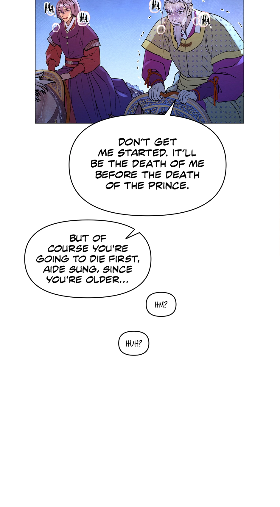 The Trap of Pleasure Chapter 3 page 56 - 