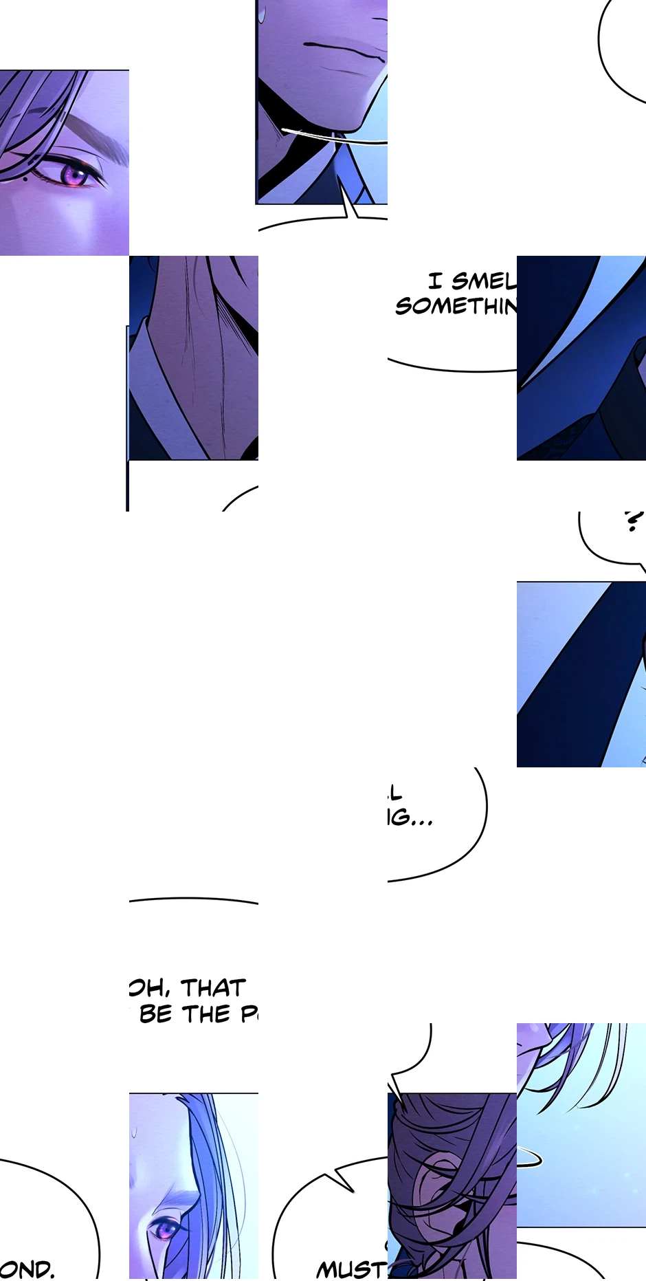 The Trap of Pleasure Chapter 3 page 60 - 