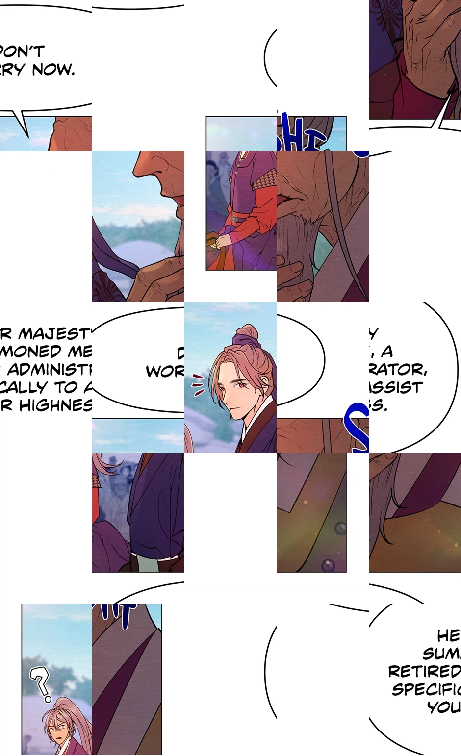 The Trap of Pleasure Chapter 3 page 9 - 