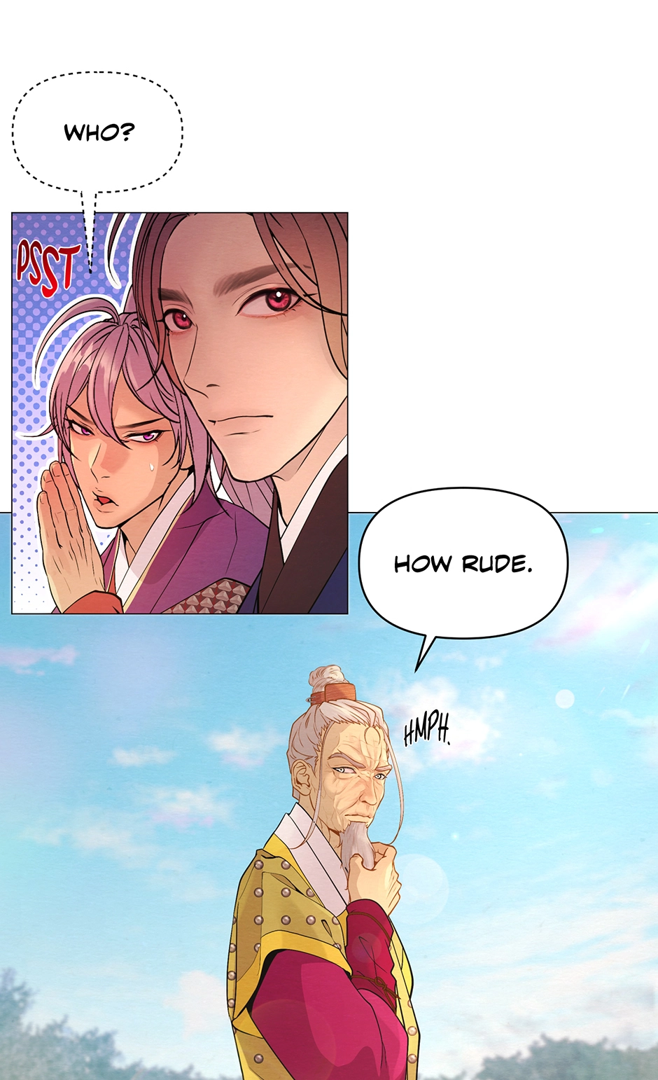 The Trap of Pleasure Chapter 3 page 10 - 