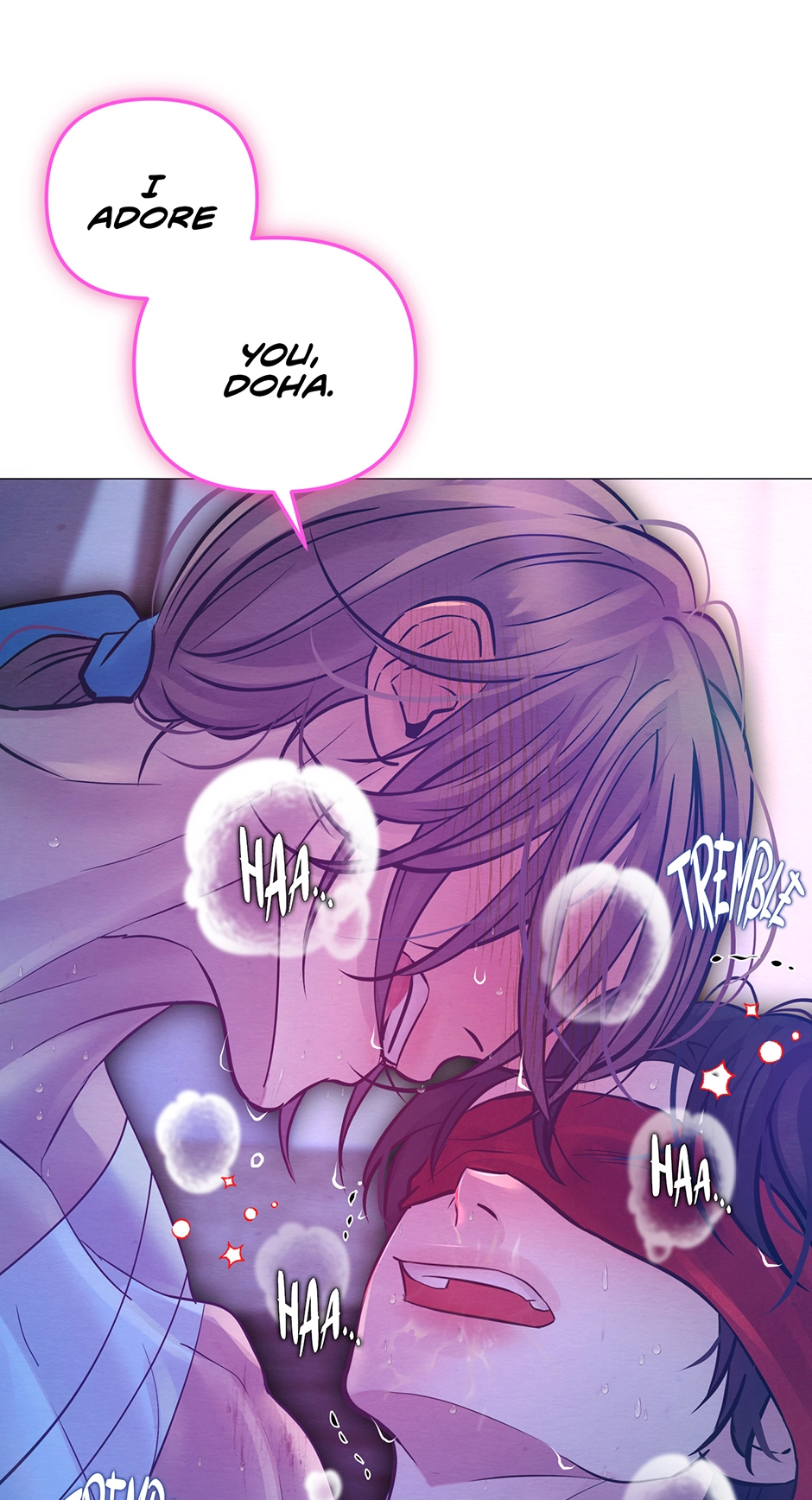 The Trap of Pleasure Chapter 30 page 15 - 