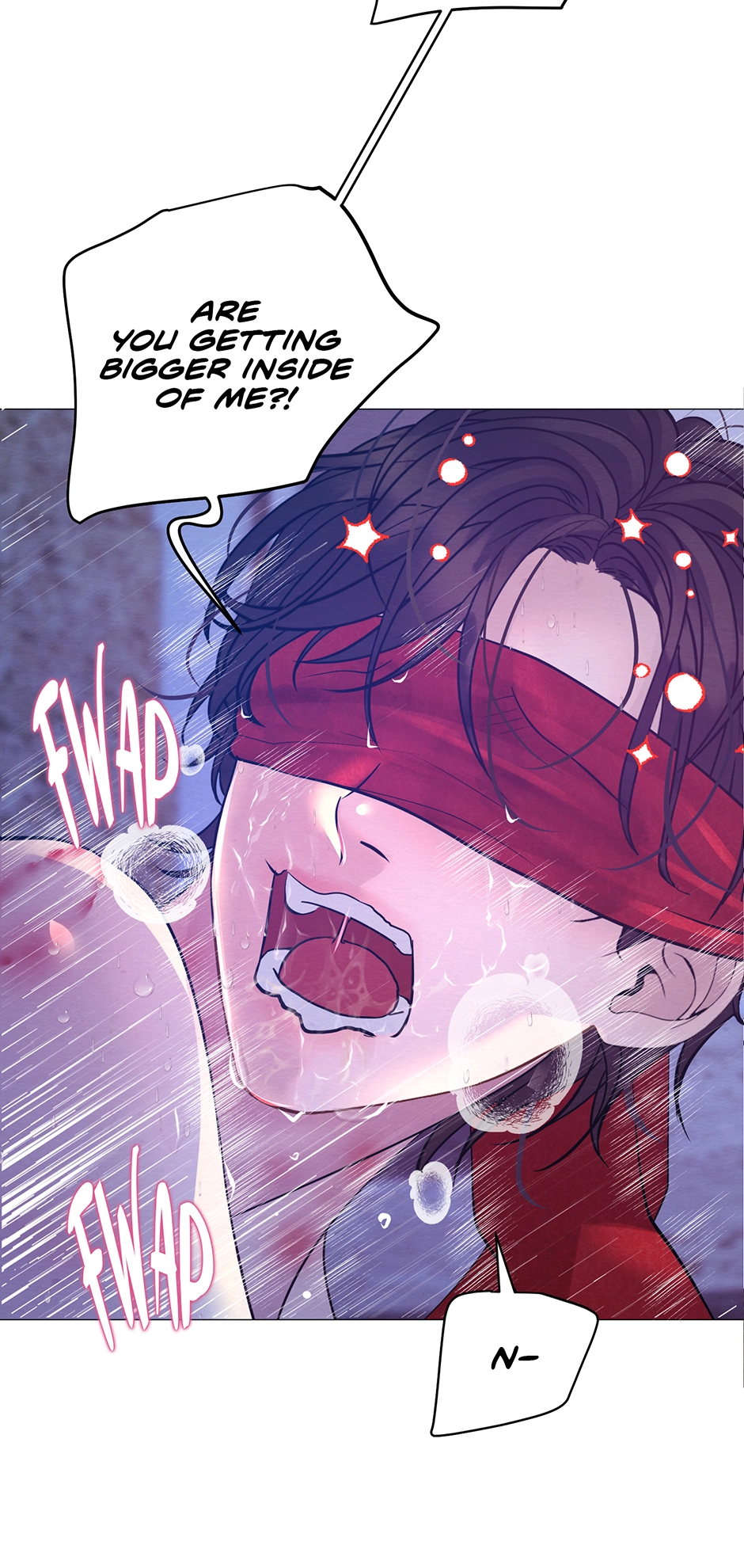 The Trap of Pleasure Chapter 30 page 4 - 