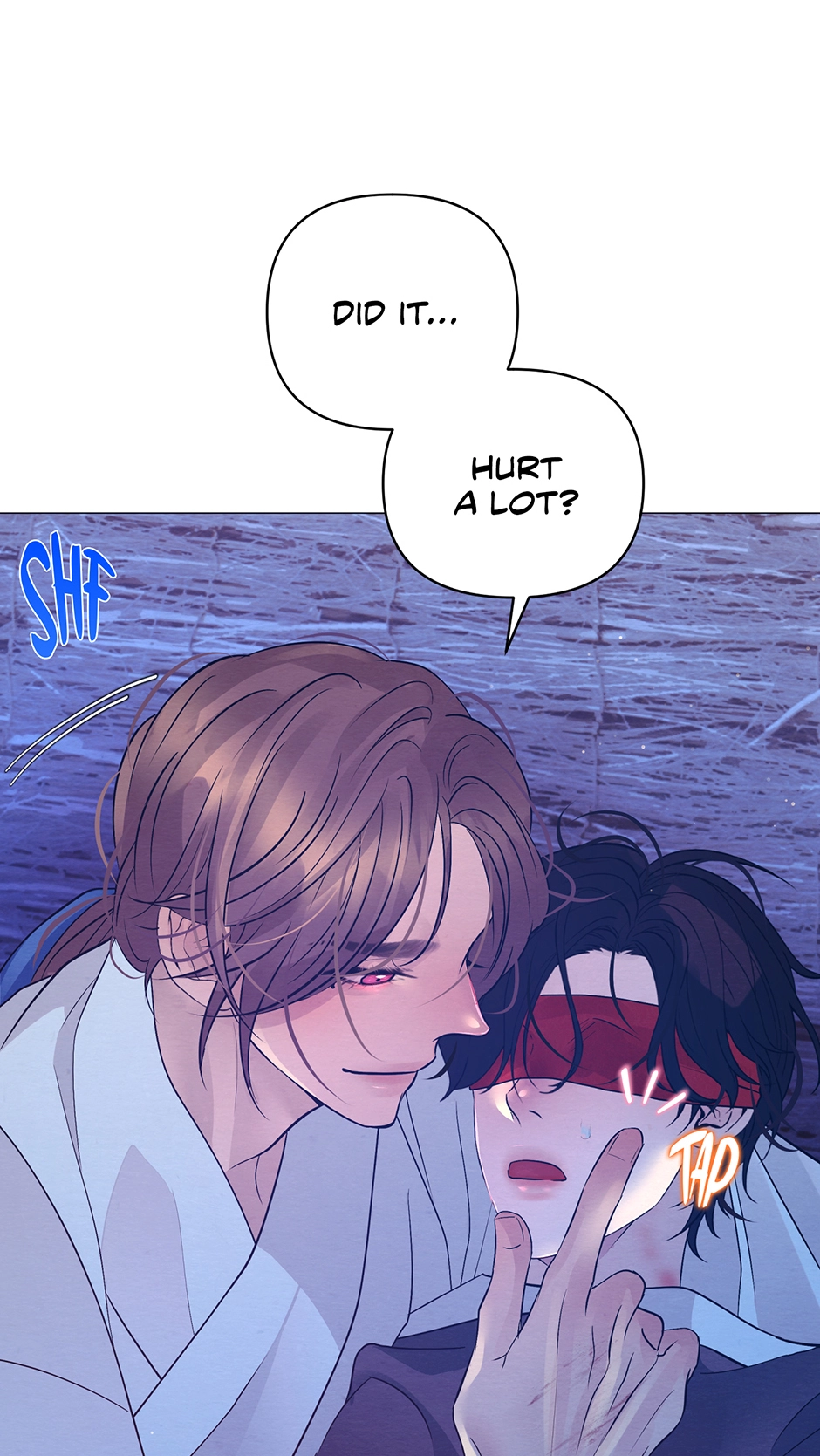 The Trap of Pleasure Chapter 30 page 38 - 