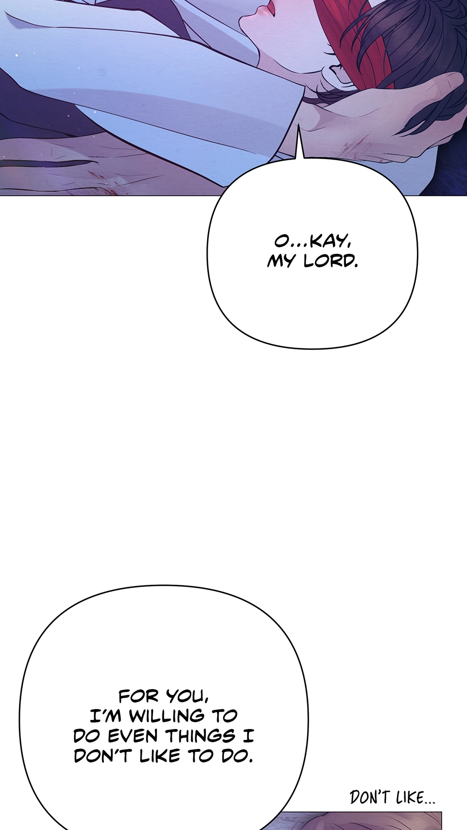 The Trap of Pleasure Chapter 30 page 55 - 